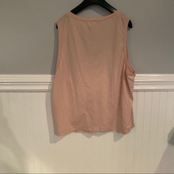 All Yoga V-Neck Tank - Picture 4 of 7